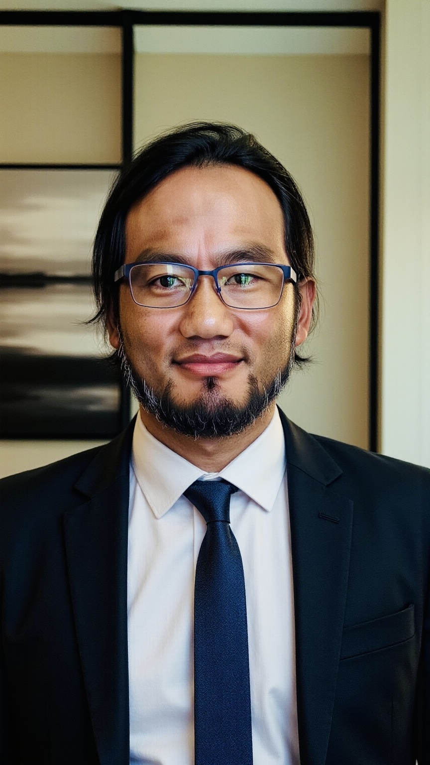 Ben Simpson, Psy.D.